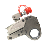 XLCTI系列中空式液压扳手铝钛合金无空间限制